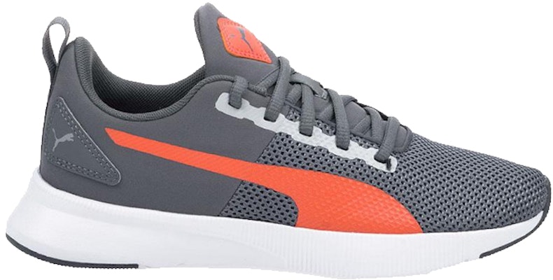 (JR) Puma Flyer Runner 'Color Twist JR Gris Naranja' 193293-03 Order (JR) Puma Flyer Runner 'Color Twist JR Gris Naranja' 193293-03
