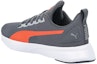 Shop (JR) Puma Flyer Runner 'Color Twist JR Gris Naranja' 193293-03