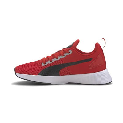 (Youth) Puma Flyer RNNR 'Color Twist JR Red Black'