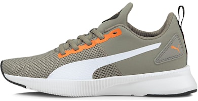 (Youth) Puma Flyer Runner 'Grey White' 192928-26 (Youth) Puma Flyer Runner 'Grey White' 192928-26