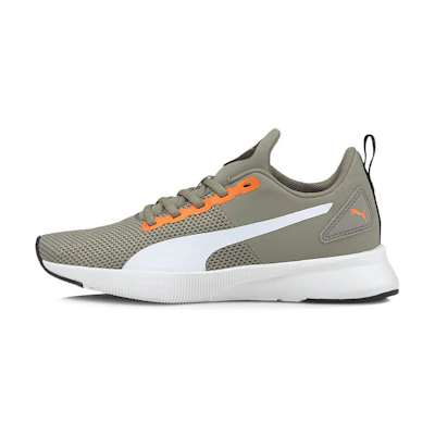 (Youth) Puma Flyer RNNR 'Grey White'