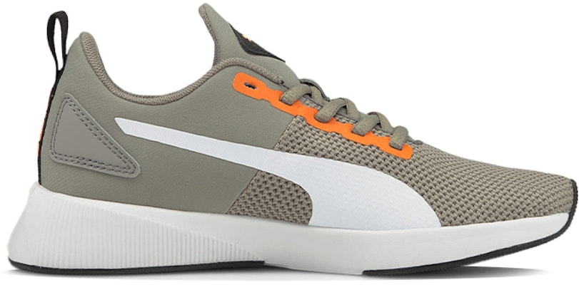 (Youth) Puma Flyer Runner 'Grey White' 192928-26 Order (Youth) Puma Flyer Runner 'Grey White' 192928-26