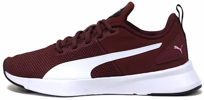 (Youth) Puma Flyer Runner /Red 'White' 192928-14 (Youth) Puma Flyer Runner /Red 'White' 192928-14