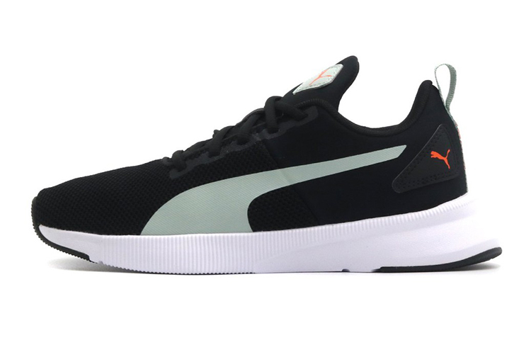 Buy (JR) Puma Flyer Runner 'Larian Hitam Mudah' 192928-11