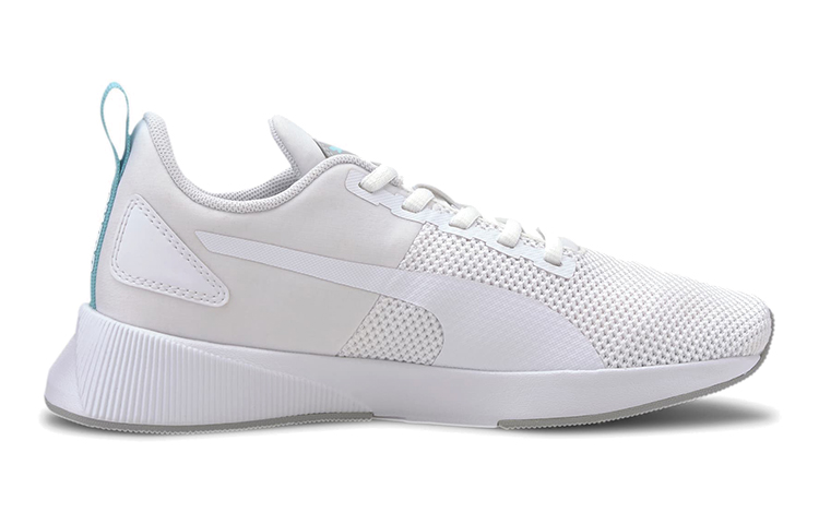 (PS) Puma Flyer RNNR K Shoes White/Blue 圖 2