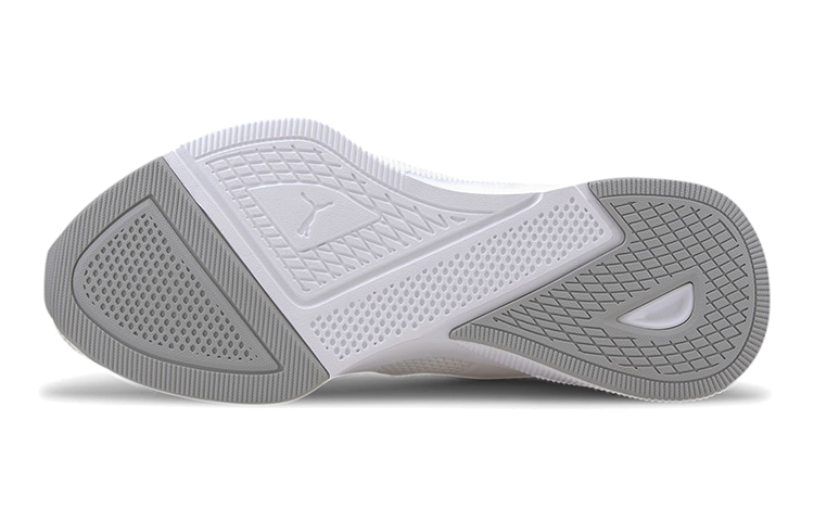 (PS) Puma Flyer RNNR K Shoes White/Blue 圖 5