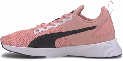 (Youth) Puma Flyer Runner Color Twist JR 'Pink Black' 193293-04 (Youth) Puma Flyer Runner Color Twist JR 'Pink Black' 193293-04