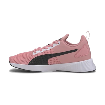 (Youth) Puma Flyer RNNR Color Twist JR 'Pink Black'