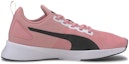 Order (JR) Puma Flyer Runner Warna Twist JR 'Pink Black' 193293-04