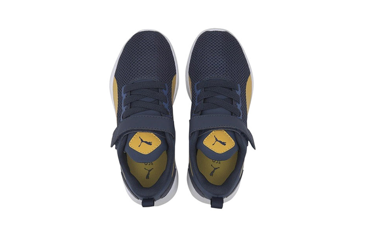 Lookbook (JR) Puma Flyer Runner Jr ''Color Twist - Denim Scuro'' 193294-02