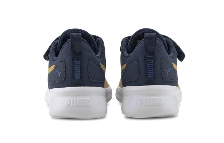 Shop (JR) Puma Flyer Runner Jr ''Color Twist - Denim Scuro'' 193294-02