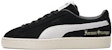 (JR) Puma Forever Stronger Suede 'Hitam Putih Berbisik' 383476-01