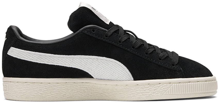 (Youth) Puma Forever Stronger Suede 'Black Whisper White' 383476-01 Order (Youth) Puma Forever Stronger Suede 'Black Whisper White' 383476-01