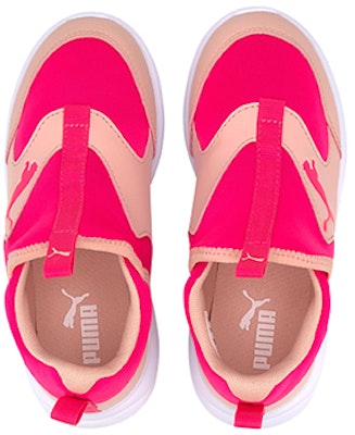 (Youth) Puma Fun Racer Slip-On 'Pink Brown' 193688-02 Lookbook (Youth) Puma Fun Racer Slip-On 'Pink Brown' 193688-02