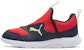 (JR) Puma Fun Racer Slip On Merah//Kuning 'Hitam' 193668-01