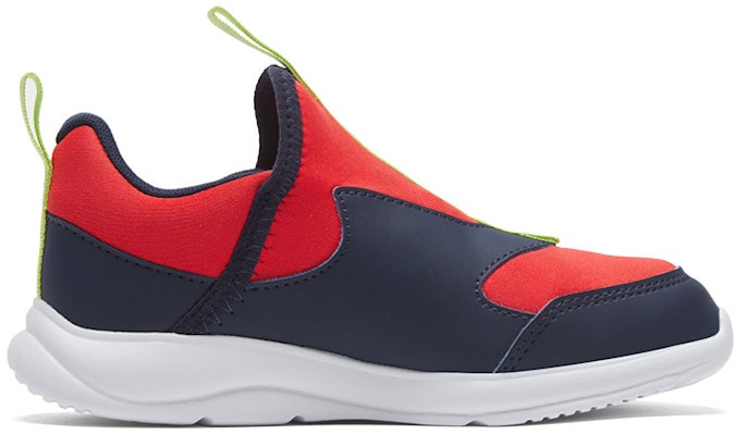 (JR) Puma Fun Racer Slip On Merah//Kuning 'Hitam' 193668-01 Order (JR) Puma Fun Racer Slip On Merah//Kuning 'Hitam' 193668-01