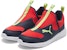 (JR) Puma Fun Racer Slip On Merah//Kuning 'Hitam' 193668-01