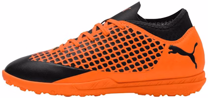 (Youth) Puma Future 2.4 TT Jr 'Orange Black' 104845-02 (Youth) Puma Future 2.4 TT Jr 'Orange Black' 104845-02