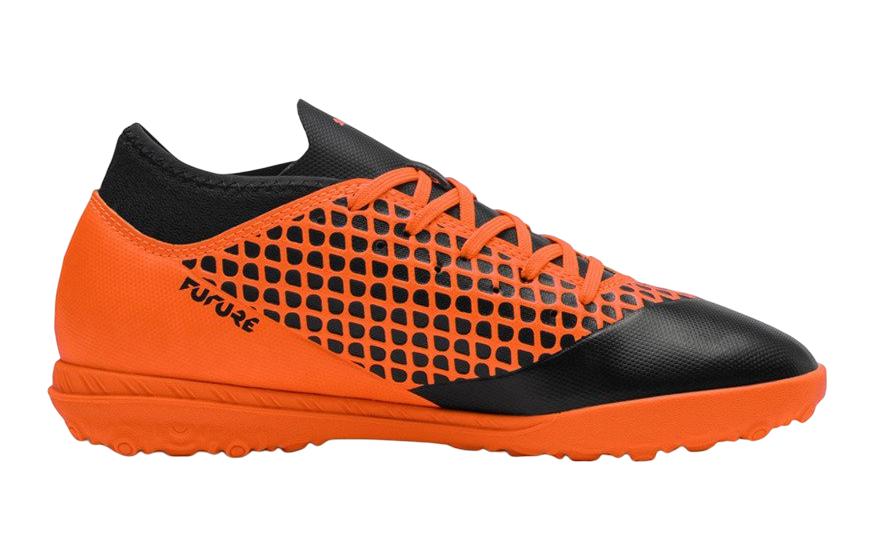 Order (JR) Puma Future 2.4 TT Jr 'Naranja Negro' 104845-02