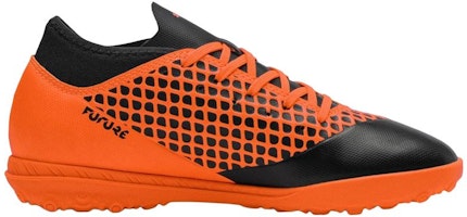(JR) 푸마 퓨처 2.4 TT 주니어 '오렌지 블랙' 104845-02 Order (JR) 푸마 퓨처 2.4 TT 주니어 '오렌지 블랙' 104845-02