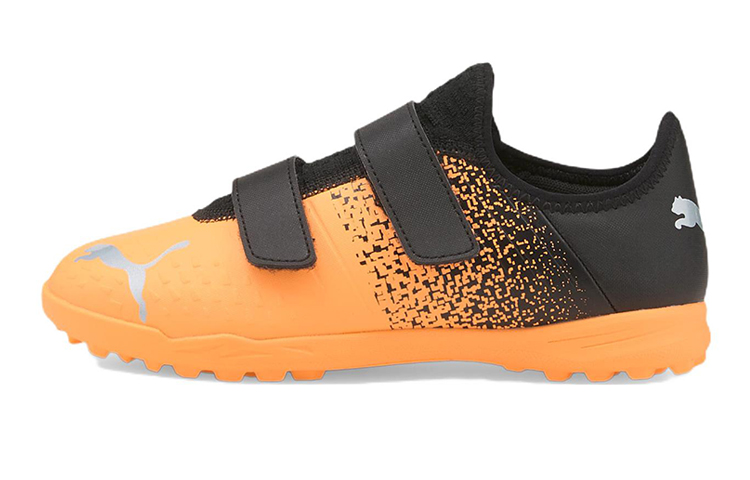 Buy (JR) Puma Future 4.3 TT V 'Naranja Negro' 106782-01