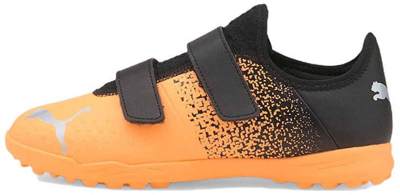 (JR) Puma Future 4.3 TT V 'Naranja Negro' 106782-01 Buy (JR) Puma Future 4.3 TT V 'Naranja Negro' 106782-01