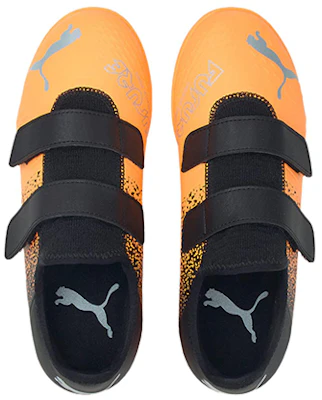 (Youth) Puma Future 4.3 TT V 'Orange Black' 106782-01 Lookbook (Youth) Puma Future 4.3 TT V 'Orange Black' 106782-01