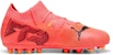 (JR) Kasut Bola Puma Future 7 Match MG 'Merah Jambu' 107730-03