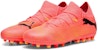 (JR) Kasut Bola Puma Future 7 Match MG 'Merah Jambu' 107730-03
