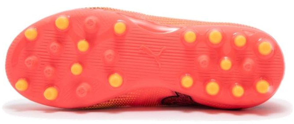 (Youth) Puma Future 7 Match MG Soccer Sneakers 'Pink' 107730-03 Purchase (Youth) Puma Future 7 Match MG Soccer Sneakers 'Pink' 107730-03