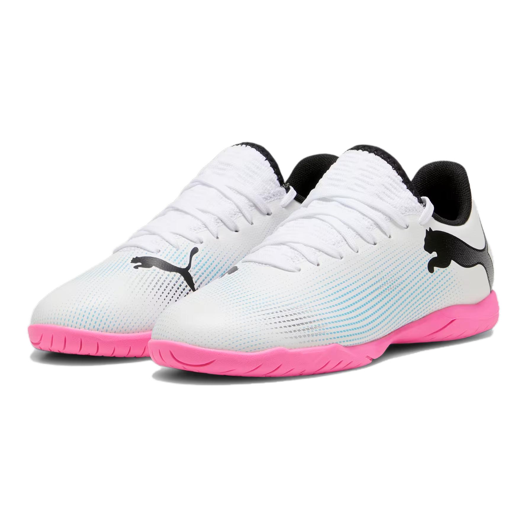 Lookbook (JR) Puma Future 7 Play IT Jr 'Pakej Fenomenal' 107739-01