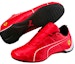 Lookbook (JR) Puma Future Cat JR 'Merah Putih Kuning' 306246-01