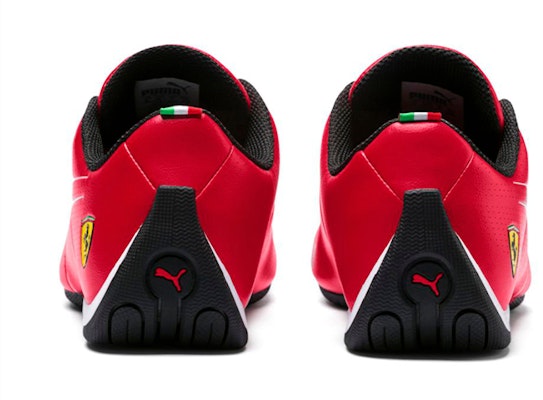 (JR) Puma Future Cat JR 'Rojo Blanco Amarillo' 306246-01 Shop (JR) Puma Future Cat JR 'Rojo Blanco Amarillo' 306246-01