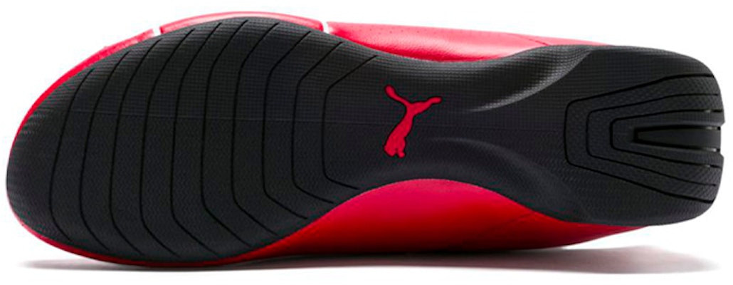 (JR) Puma Future Cat JR 'Rojo Blanco Amarillo' 306246-01 Purchase (JR) Puma Future Cat JR 'Rojo Blanco Amarillo' 306246-01