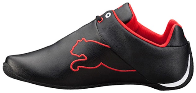(JR) Puma Future Cat SF Jr 'Negro Rojo' 360877-02 Buy (JR) Puma Future Cat SF Jr 'Negro Rojo' 360877-02