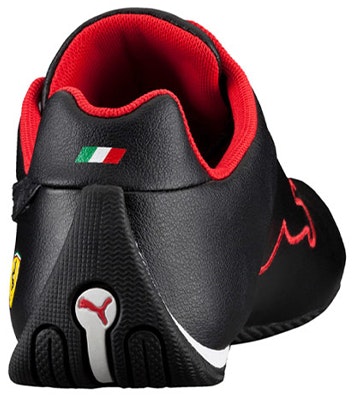 (Youth) Puma Future Cat SF Jr 'Black Red' 360877-02 Lookbook (Youth) Puma Future Cat SF Jr 'Black Red' 360877-02