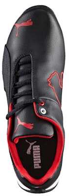 (Youth) Puma Future Cat SF Jr 'Black Red' 360877-02 Shop (Youth) Puma Future Cat SF Jr 'Black Red' 360877-02
