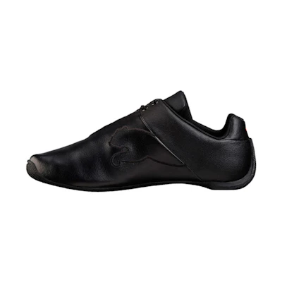 (Youth) Puma Future Cat SF Jr 'Black White'
