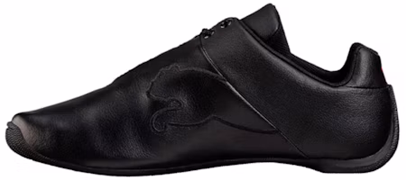 (Youth) Puma Future Cat SF Jr 'Black White' 360877-11 (Youth) Puma Future Cat SF Jr 'Black White' 360877-11