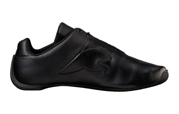 Order (JR) Puma Future Cat SF Jr 'Hitam Putih' 360877-11