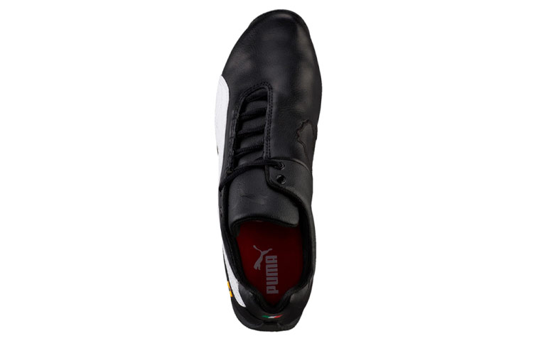 Lookbook (JR) Puma Future Cat SF Jr ''Schwarz Weiß'' 360877-11