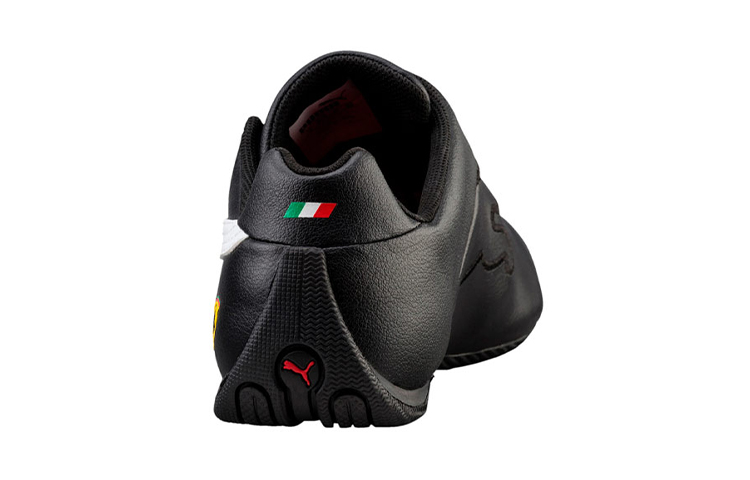 Shop (JR) Puma Future Cat SF Jr 'Hitam Putih' 360877-11