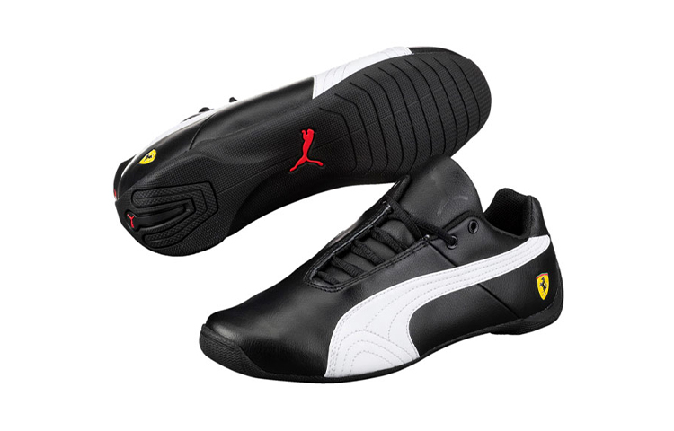Purchase (JR) Puma Future Cat SF Jr 'Hitam Putih' 360877-11
