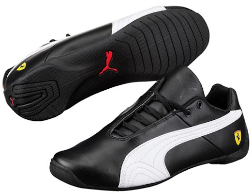 (JR) Puma Future Cat SF Jr 'Hitam Putih' 360877-11 Purchase (JR) Puma Future Cat SF Jr 'Hitam Putih' 360877-11