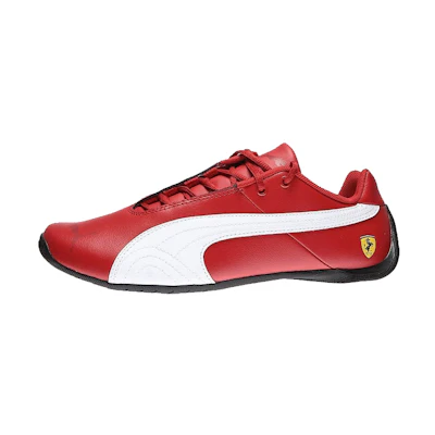 (Youth) Puma Future Cat SF Jr 'Red White'