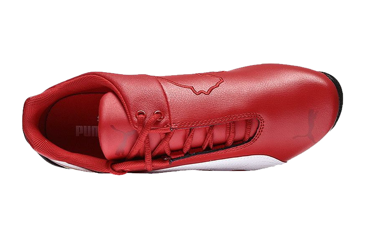 (Youth) Puma Future Cat SF Jr 'Red White' 圖 3