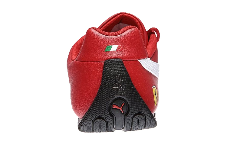 (Youth) Puma Future Cat SF Jr 'Red White' 圖 4