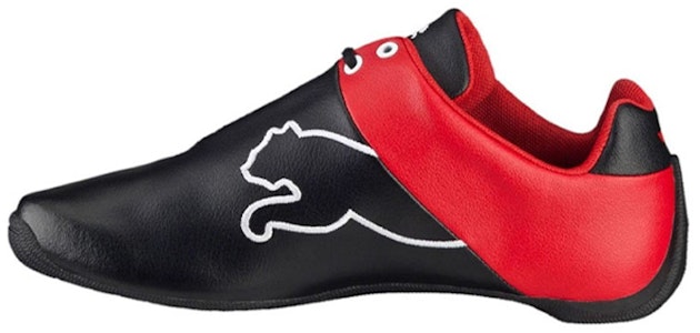 (JR) Puma Future Cat Super Jr 'Rojo Negro Blanco' 360877-08 Buy (JR) Puma Future Cat Super Jr 'Rojo Negro Blanco' 360877-08