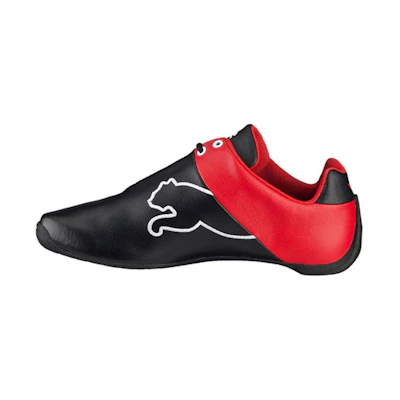 (Youth) Puma Future Cat Super Jr 'Red Black White'