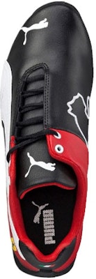 (JR) Puma Future Cat Super Jr 'Merah Hitam Putih' 360877-08 Lookbook (JR) Puma Future Cat Super Jr 'Merah Hitam Putih' 360877-08